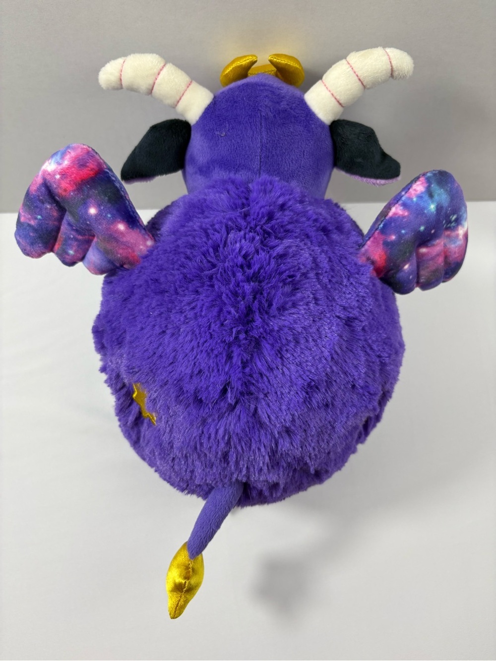 Squishable Mini Cosmic Demon Plush Toy. - Picture 4 of 8